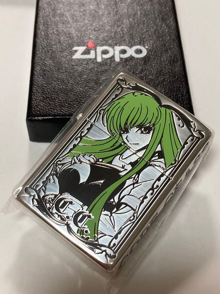 コードギアス C.C. ZIPPO