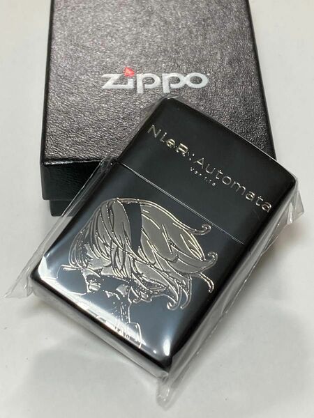 ニーアオートマタ A 2B NieR:Automata ZIPPO