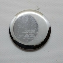 SEIKO DOLCE セイコードルチェ　メンズ腕時計バンド　1本 (弟)　型番4M21-0A50 _画像5