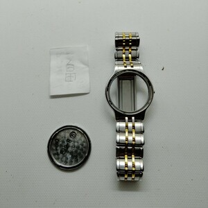 SEIKO CREDOR セイコークレドール　レディース 腕時計バンド　1本 (畠) 型番7371-0040