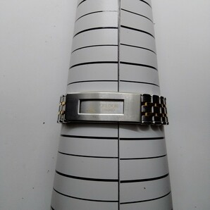 SEIKO CREDOR セイコークレドール メンズ 腕時計バンド 1本 (孔) 型番8J86-6A00の画像4