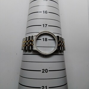 SEIKO CREDOR セイコークレドール メンズ 腕時計バンド 1本 (孔) 型番8J86-6A00の画像3