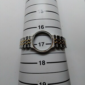 SEIKO CREDOR セイコークレドール レディース 腕時計バンド 1本 (革) 型番7371-0040 の画像3