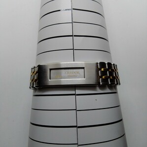 SEIKO CREDOR セイコークレドール メンズ 腕時計バンド 1本 (里) 型番8J86-6A00の画像4