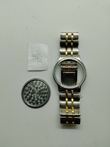 SEIKO CREDOR セイコークレドール　メンズ 腕時計バンド　1本 (搬) 型番8J86-6A00