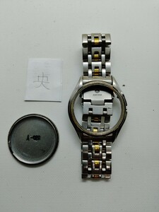 SEIKO DOLCE セイコードルチェ　メンズ腕時計バンド　1本 (央)　型番4M21-0A50