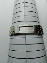 SEIKO CREDOR セイコークレドール　メンズ 腕時計バンド　1本 (絡) 型番8J86-6A00_画像4