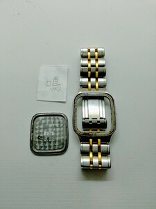 SEIKO CREDOR セイコークレドール　メンズ 腕時計バンド　1本 (鳴) 型番8J82-5A00