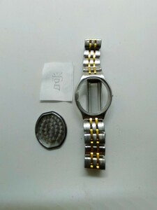 SEIKO CREDOR セイコークレドール　レディース 腕時計バンド　1本 (営) 型番4J81-5A10