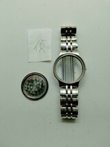 SEIKO CREDOR セイコークレドール　レディース 腕時計バンド　1本 (偵) 型番4J85-0A10_画像1