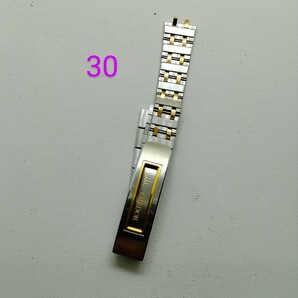 SEIKO CREDOR セイコークレドール レディース 腕時計バンド 1本 (30) 型番5A20-5010 バックルのみ破損品の画像1