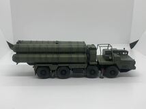 1円スタート　完成品 1/72 S-300pmu1/pmu2（SA-20 GRUMBLE ）5P85SE MISSILE LAUNCHER 軍用車両 プラモデル MODELCOLLECT モデルコレクト_画像5