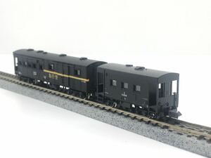 1 jpy start Hong Kong TOMYwamf102 kato809yo6000 2 both set N gauge 