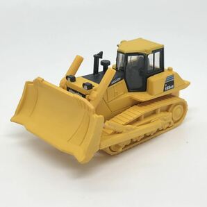 1円スタート tomytec 建設機械コレクション vol1 コマツ D155AX-6ブルドーザー ミニカー Bulldozer Nゲージの画像1