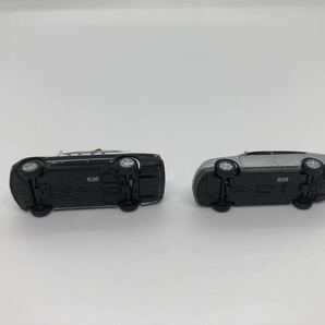 シークレット TOMYTEC カーコレクション vol10 新旧高級セダン編 品番S35 覆面パトカー S36パトカー クラウン ミニカー 1円〜の画像5