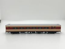 1円スタート　TOMIX92730 JR381系特急電車基本セットばらし サロ381 車番2340 Nゲージ 鉄道模型 _画像2