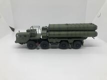 1円スタート　完成品 MODELCOLLECT S-300PMU1/pmu2（SA-20GRUMBLE ）5P85SE MISSILE LAUNCHER 軍用車両 プラモデル _画像2