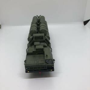 1円スタート 完成品 1/72 MODELCOLLECT S-300PMU1/pmu2（SA-20GRUMBLE ）5P85SE MISSILE LAUNCHER 軍用車両 プラモデル の画像6