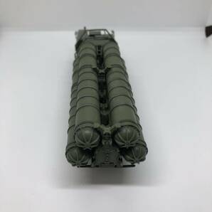 1円スタート 完成品 1/72 MODELCOLLECT S-300PMU1/pmu2（SA-20GRUMBLE ）5P85SE MISSILE LAUNCHER 軍用車両 プラモデル の画像3