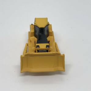 1円スタート tomytec 建設機械コレクション vol1 コマツ D155AX-6ブルドーザー ミニカー Bulldozer Nゲージの画像3