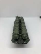 1円スタート　完成品 MODELCOLLECT S-300PMU1/pmu2（SA-20GRUMBLE ）5P85SE MISSILE LAUNCHER 軍用車両 プラモデル _画像4