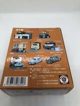 1円スタート　日本テレビサービス　ALWAYS三丁目の夕日64情景フィギュア64 1/80 トヨペット　クラウン （タクシー）ミニカー　ジオコレ　_画像4