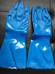  vinyl gloves new goods one .