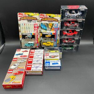 [1335]未使用　トミカ　TOMY　限定品　まとめ　大量