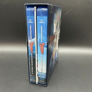 [送料無料]美品 サンダーバード ブルーレイ コレクターズ BOX Blu-ray  初回生産限定 9枚組 帯付き 1350の画像3