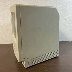 [送料無料]通電確認済み Apple Macintosh Classic2 M4150 キーボード、電源付 マッキントッシュ ジャンク 訳あり 1351の画像6