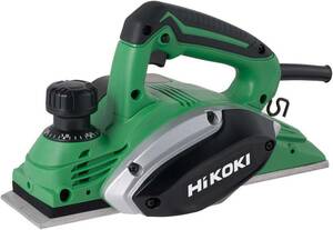 新品■HiKOKI(ハイコーキ) 電動カンナ 刃幅82mm 研磨刃式 100V仕様 600W P20SF