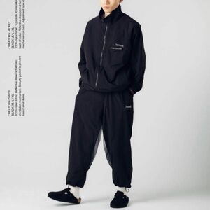 OPTSTUFF オプトスタフ CREATOR'S JACKET & PANTS