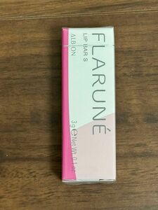 FLARUNE LIP BAR S 渡辺翔太プロデュース限定リップ