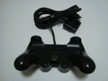 ★国内正規品 DUALSHOCK2 チャコール・ブラック コントローラ3台セット ジャンク品 アナログコントローラ PlayStation2 PS2 希少 レア★_画像6