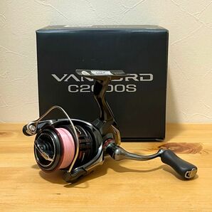 SHIMANO 20 ヴァンフォード C2000S