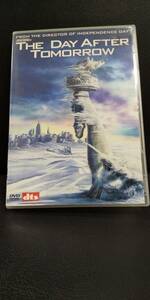 即決 中古 DVD THE DAY AFTER TOMORROW デイ・アフター・トゥモロー