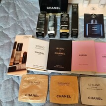 【未使用】CHANEL シャネル コスメ 化粧品 まとめて 大量【匿名】即日発送!!_画像4