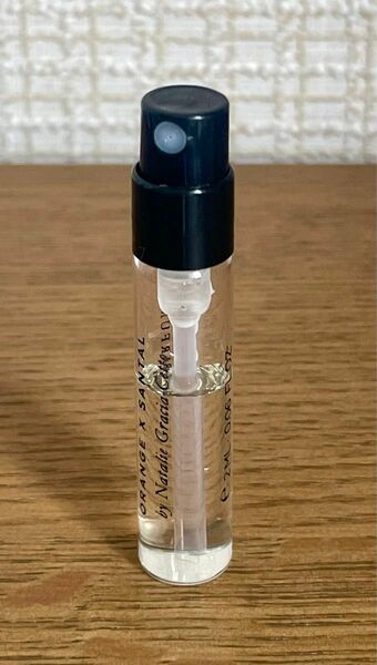 Essential Parfums オランジュ・サンタル 2ml