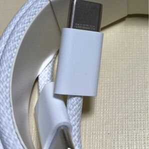 新品 USB-C充電ケーブル（2m)Apple(A2795) モデルiPhone15 Type-C