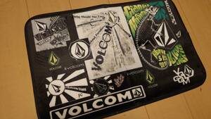 Volcom VOLCOM floor mat chameleon new goods unused 
