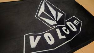 ボルコム VOLCOM フロアーマット ブラック 新品未使用