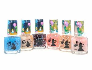 IT'S DEMO Mini demo nails #301,#302,#303,#304,#305,#306 total 6 point set * postage 340 jpy 