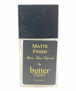Butter LONDON butter London MATTE FINISH nail color 17.5ml * remainder amount enough postage 140 jpy 