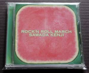 即決【沢田研二★ROCK'N ROLL MARCH★廃盤CD】