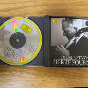 CD ピエール・フルニエ チェロの貴公子〜フルニエの芸術 FPCC-42559/60 PIERRE FOURNIER DIE KUNST VON PIERRE FOURNIERの画像3