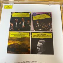 CD 伝説のピアニスト〜ミケランジェリの芸術 FPCC-42683/4 THE ART OF ARTURO BENEDETTI MICHELANGELI_画像3