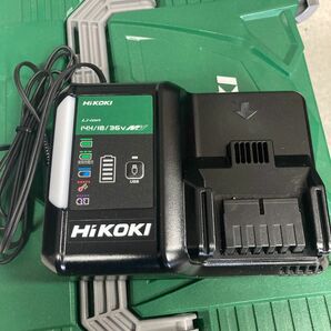 ハイコーキ　HIKOKI 急速充電器　uc18ydl2