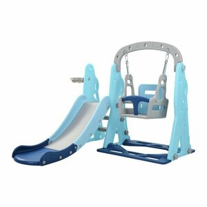  slipping pcs slide swing playground equipment slipping .. slider interior large playground equipment swing Kids Kids park child basket goal 