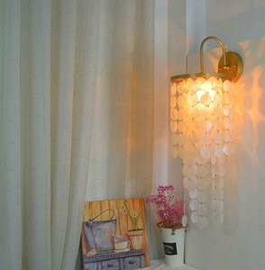 天井照明 壁掛けライト　シャンデリア　寝室　リビング　LED お姫様風 インテリア　cv0178