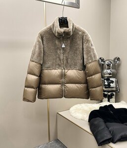 RickOwens リックオウエンス　新品　ダウンコート　メンズ　コラボデザイン　もこもこ　シンプル　#1-4　サイズ選択可能　2769